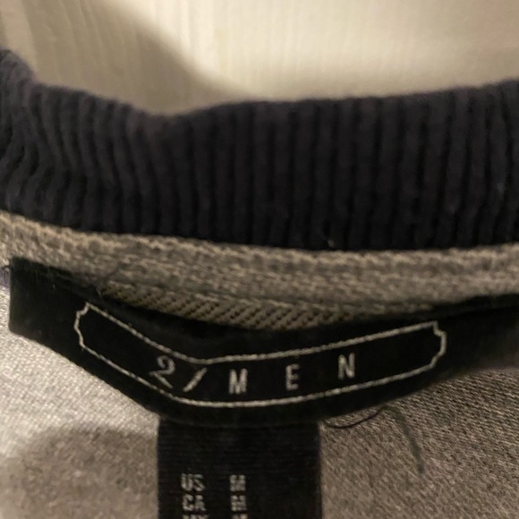 Forever 21 Men’s Baseball Tee - Picture 2 of 2